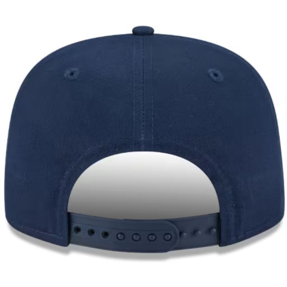 Dallas Cowboys - Golfer Team Text  Dalcow Adjustable Navy Hat