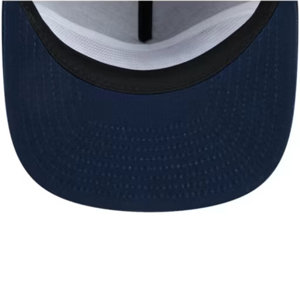Dallas Cowboys - Golfer Team Text  Dalcow Adjustable Navy Hat