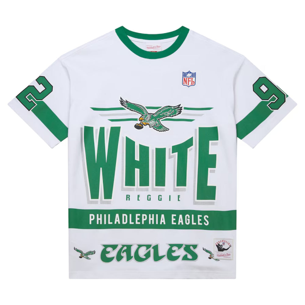 Philadelphia Eagles- NFL Reggie White Jersey