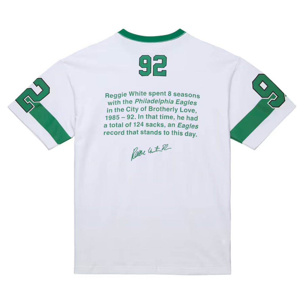 Philadelphia Eagles- NFL Reggie White Jersey