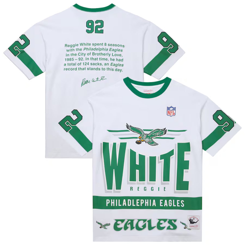 Philadelphia Eagles- NFL Reggie White Jersey