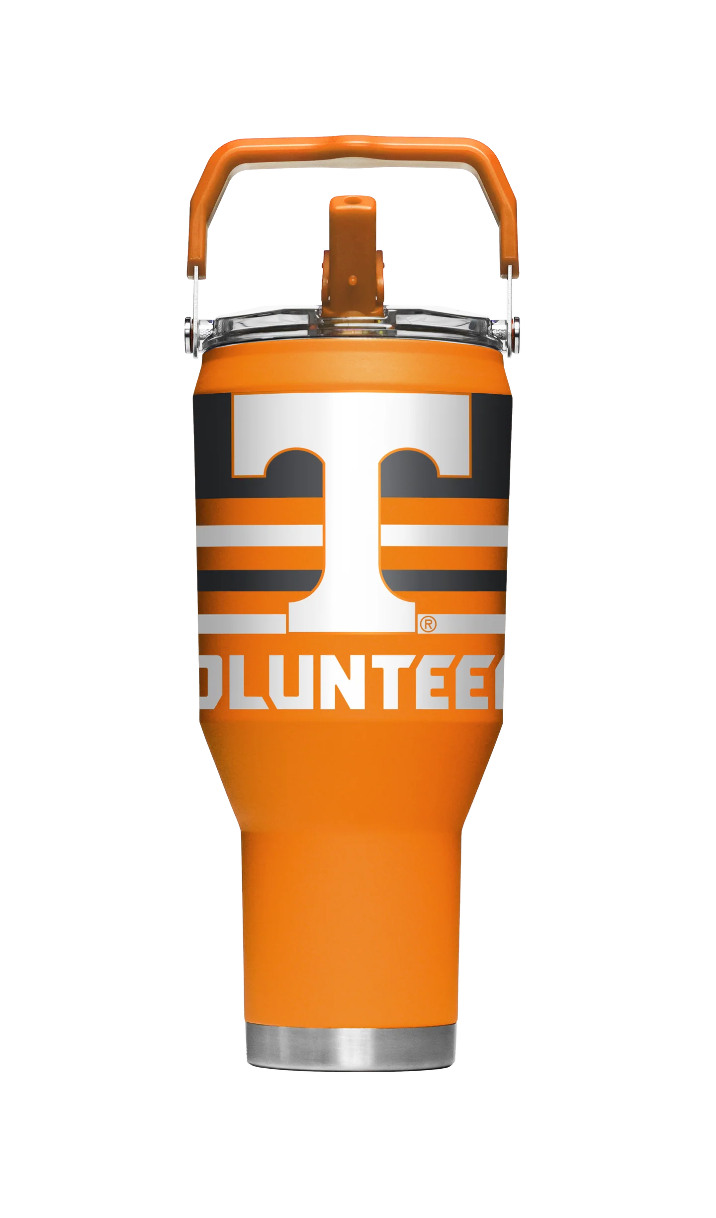 Tennessee Volunteers - Tennessee 40oz Carry Metal Tumbler