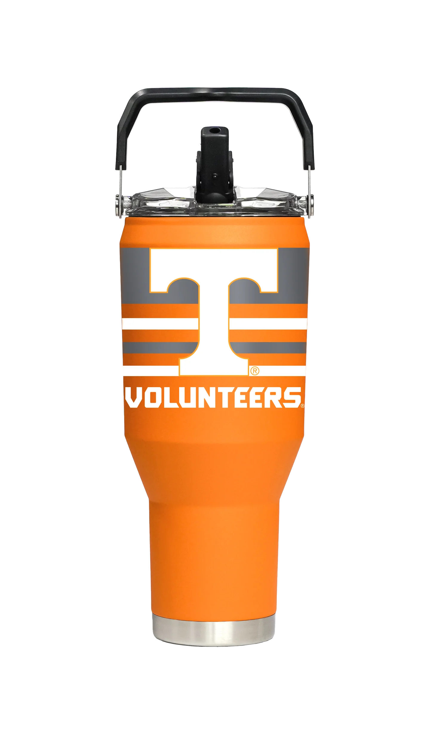 Tennessee Volunteers - Tennessee 40oz Carry Metal Tumbler