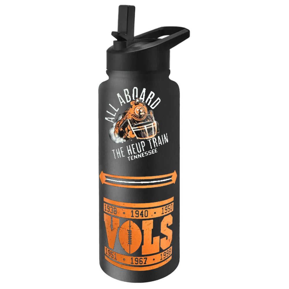 Tennessee Volunteers - NCAA Native Quencher 34oz Bottle