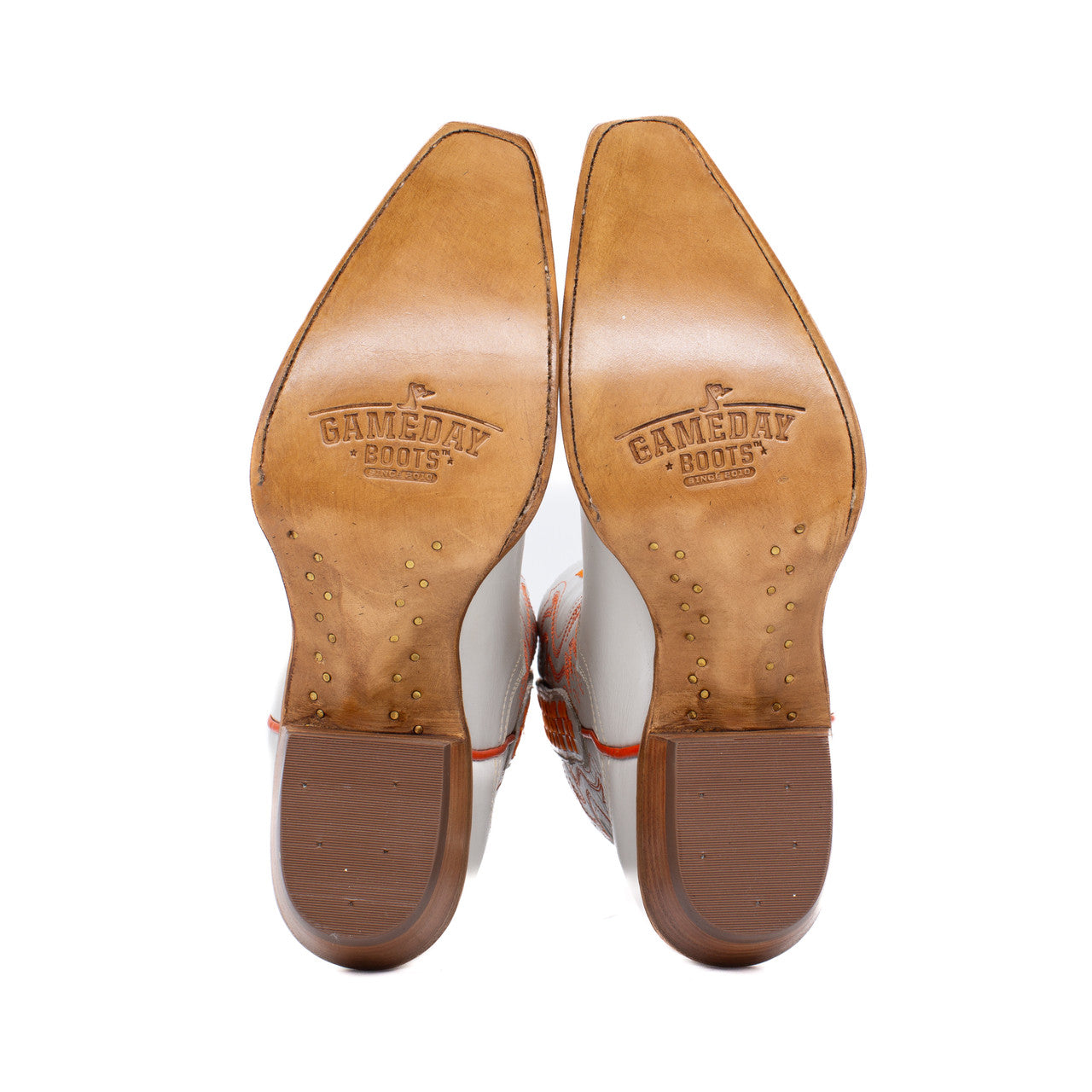 Tennessee Volunteers - Sarah Women's Shorty Ivory Western Boot