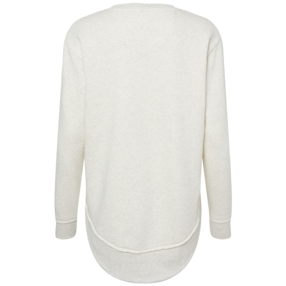 Tennessee Volunteers "New Zealand" - Crew-Neck Rounded Bottom Vintage Fleece LongSleeve