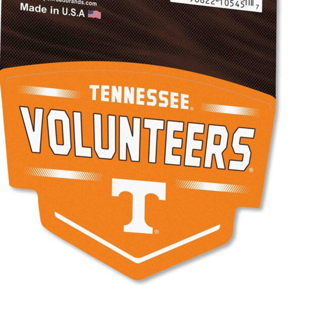 Tennessee Volunteers - Knoxville Badge Vinyl Wall Decor Decals
