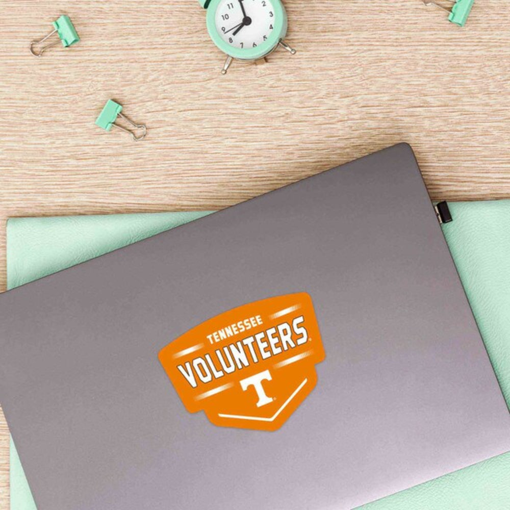 Tennessee Volunteers - Knoxville Badge Vinyl Wall Decor Decals