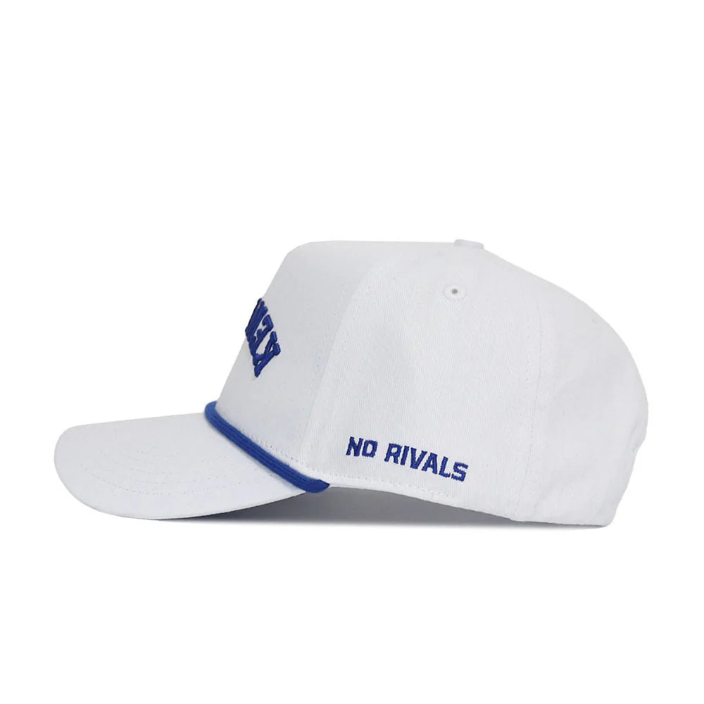 Kentucky Wildcats - White Upside Down Kentucky Hat