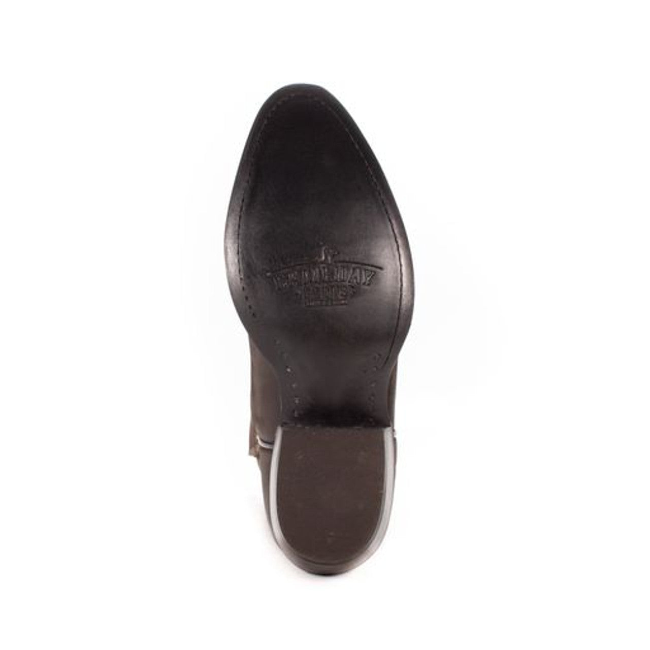 Tennessee Volunteers - Men's Brown Western Boot