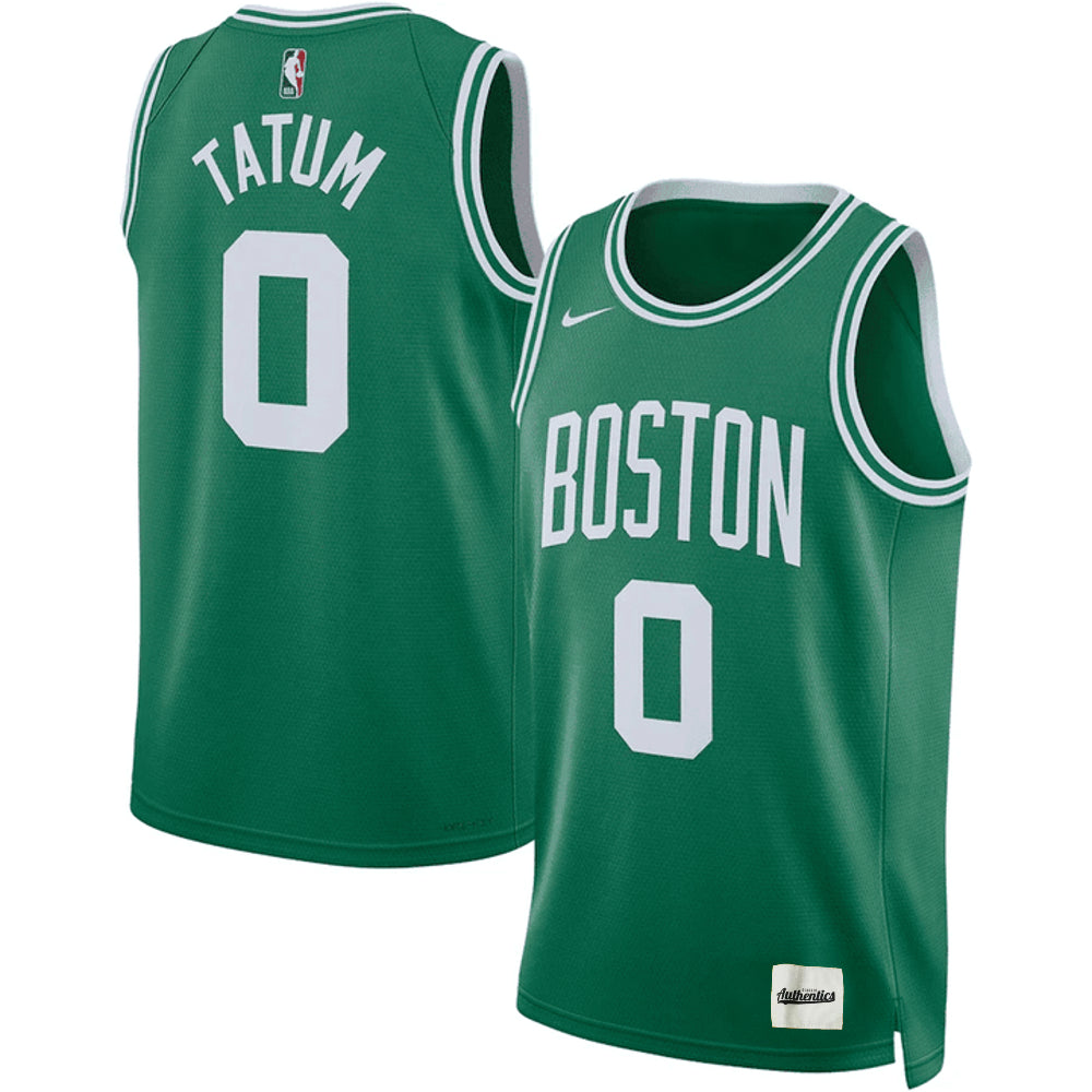 Boston Celtics Jayson Tatum Classics Authentics Jersey