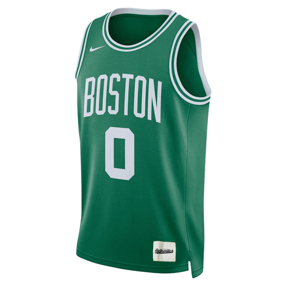 Boston Celtics Jayson Tatum Classics Authentics Jersey