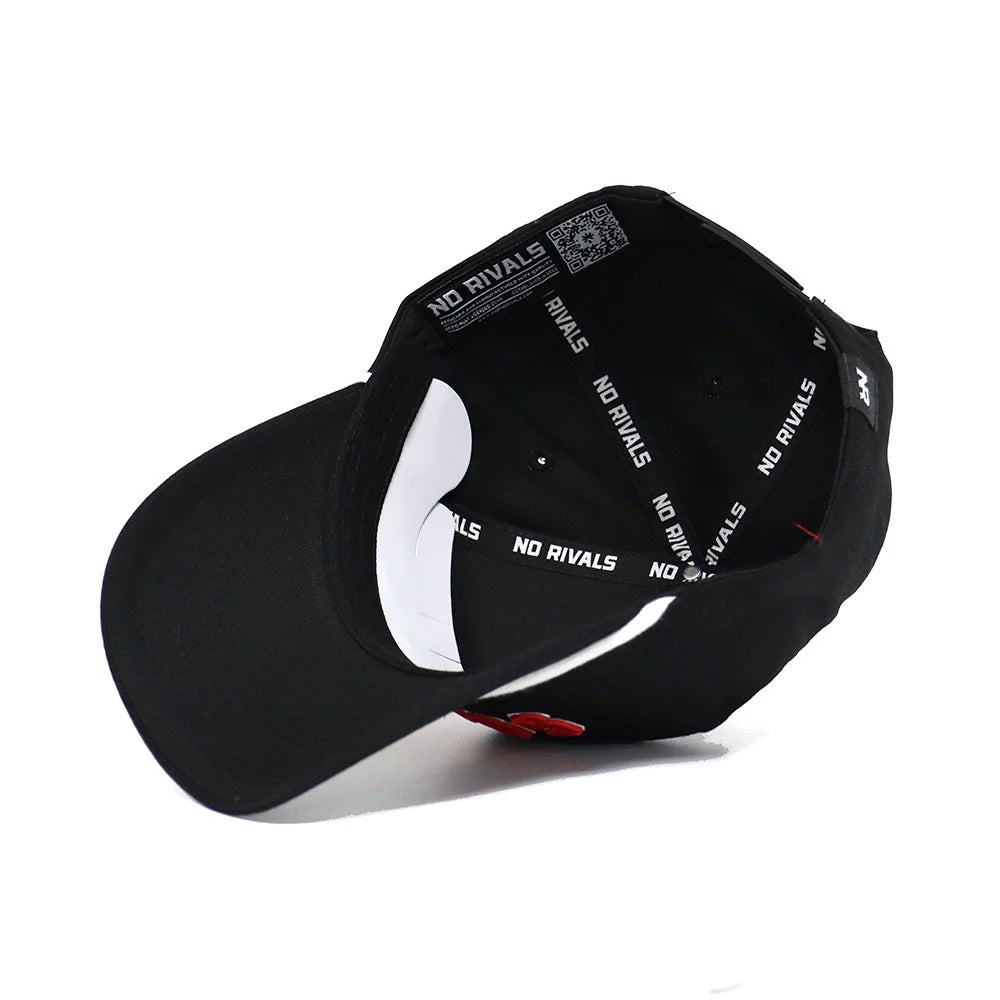 Georgia Bulldogs - Black Upside Down DAWGS Hat