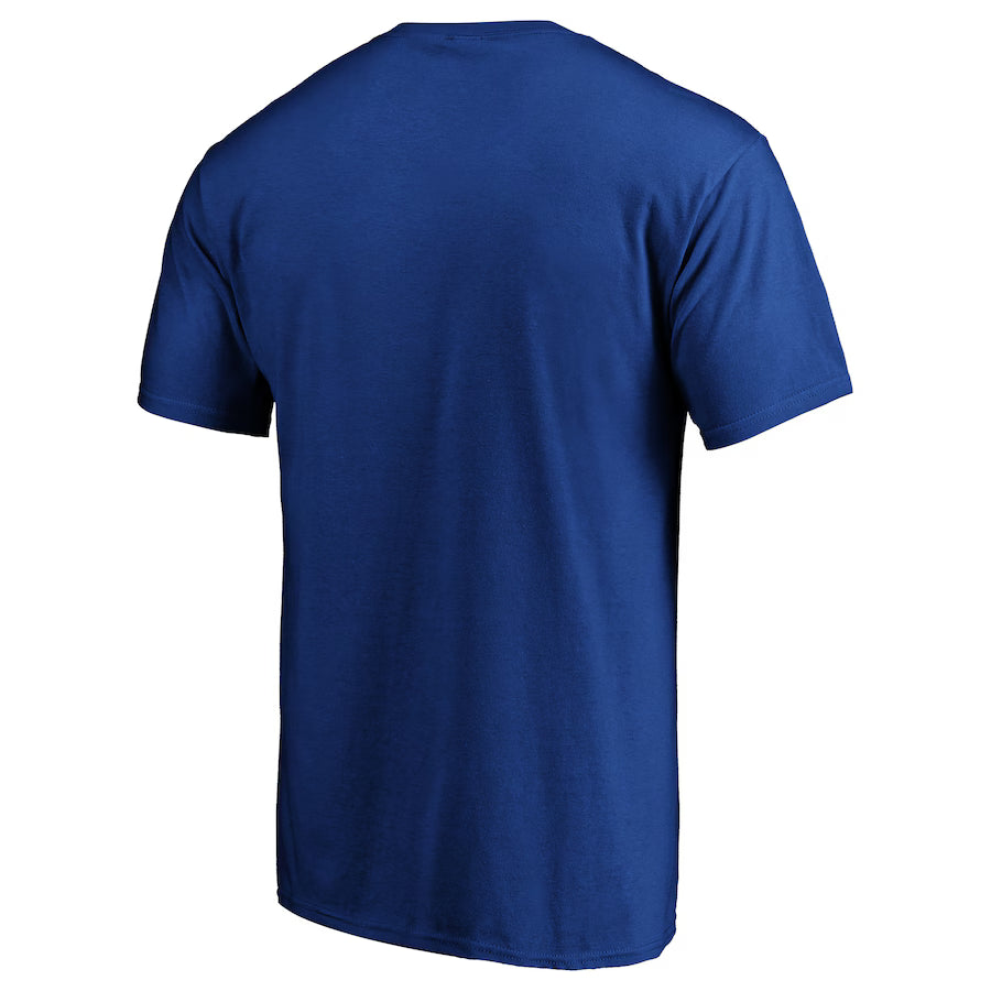 Buffalo Bills -  Royal Victory Short Sleeve T-Shirt
