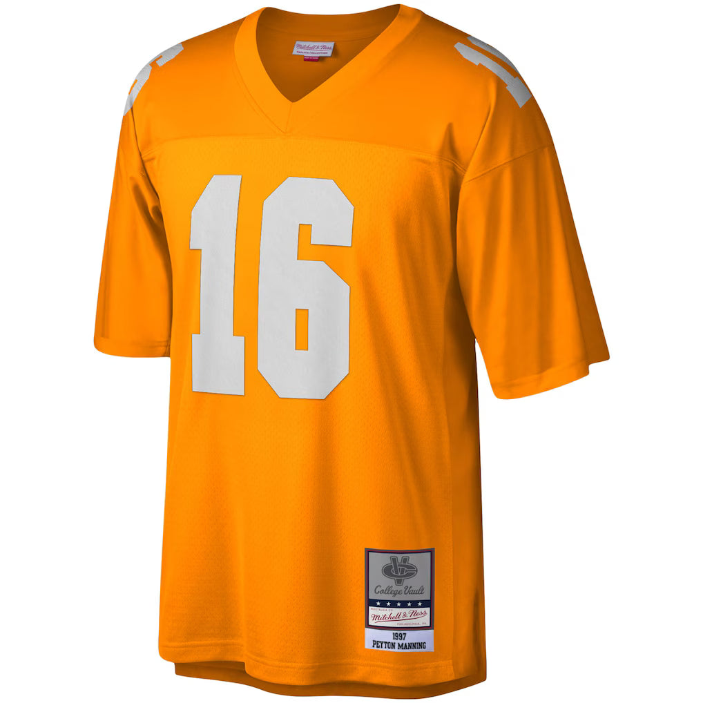 Tennessee Volunteers Legacy - NCAA '97 Peyton Manning Jersey