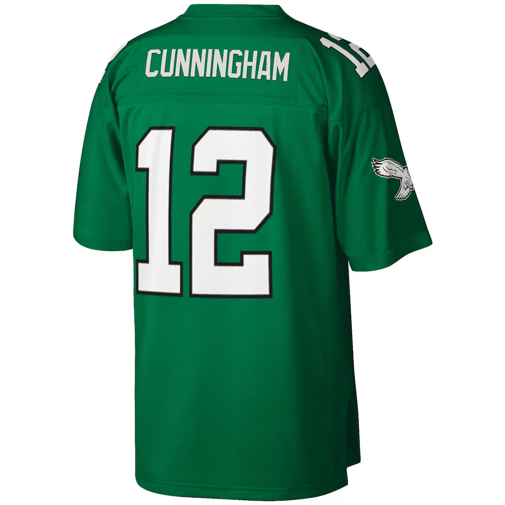 Philadelphia Eagles - Randall Cunningham 1990 Kelly Green Legacy Alternate Jersey