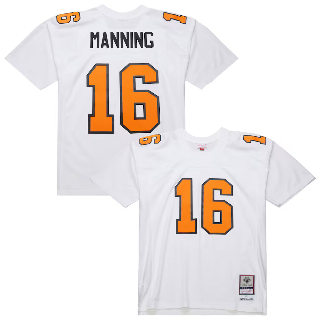 Tennessee Volunteers Legacy - NCAA '97 Peyton Manning Jersey