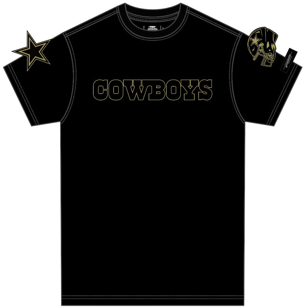 Dallas Cowboys - NFL Men's Cotton T-shirt