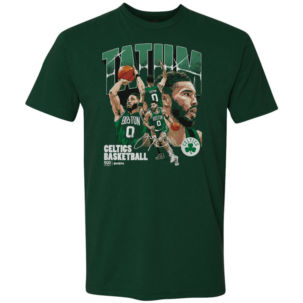 Boston Celtics - NBA Jayson Tatum Adult T-shirt