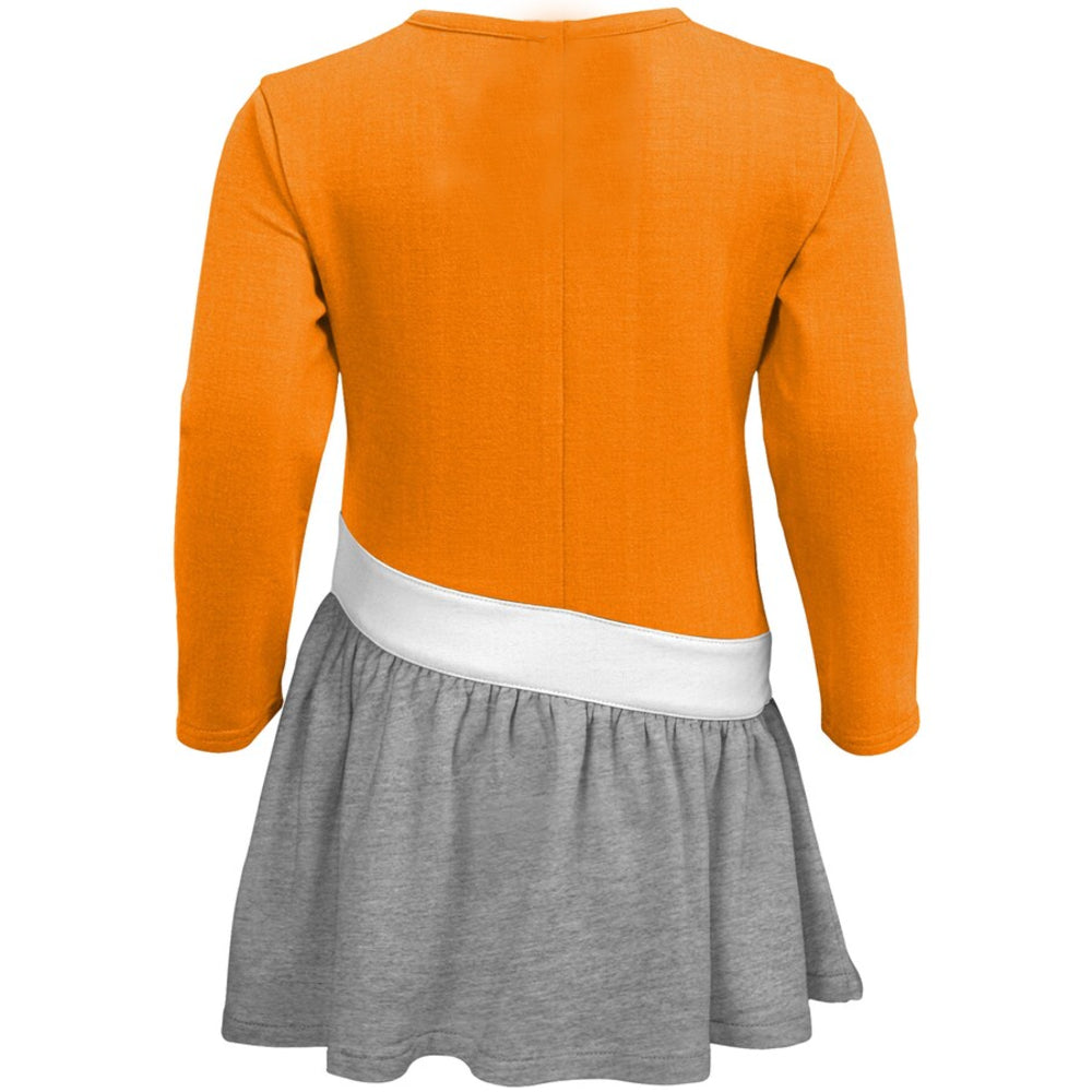 Tennessee Volunteers - NCAA Toddler Heart to Heart Tunic Dress