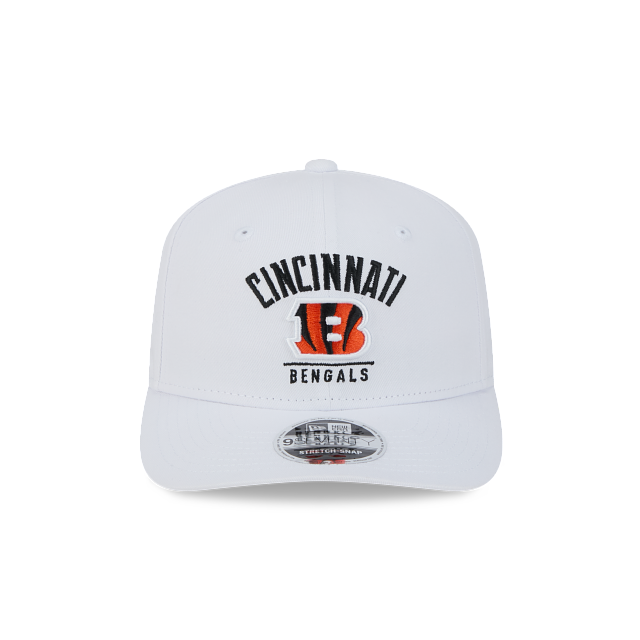 Cincinnati Bengals - 9Seventy Stretch-Snap Hat, New Era