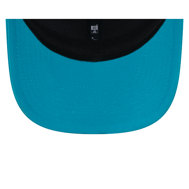 Miami Dolphins - 9Seventy Patch Stretch-Snap Trucker Hat, New Era