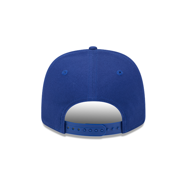 Duke Blue Devils - 9Seventy Wordmark Stretch-Snap Hat, New Era