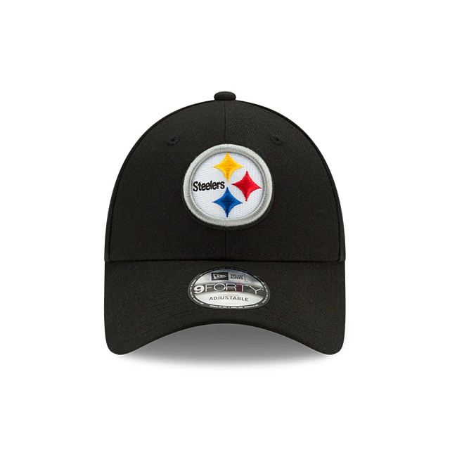 Pittsburgh Steelers - The League 9Forty Adjustable Hat, New Era