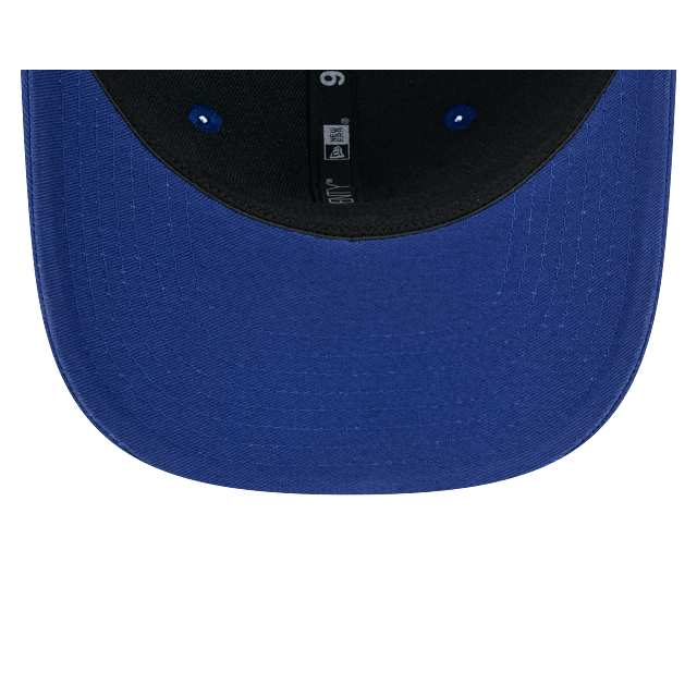 Duke Blue Devils - 9Seventy Wordmark Stretch-Snap Hat, New Era
