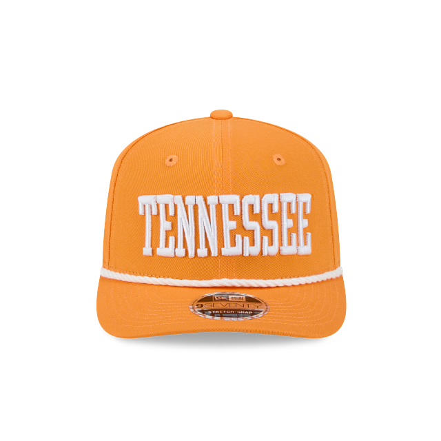 Tennessee Volunteers - 9Seventy Stretch Snap Hat, New Era