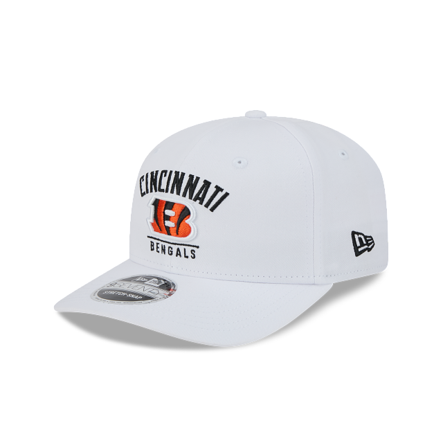 Cincinnati Bengals - 9Seventy Stretch-Snap Hat, New Era