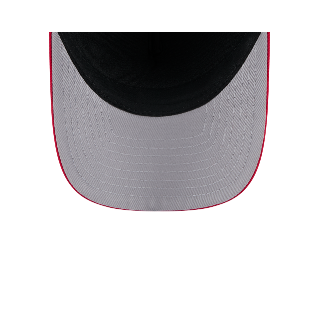 Atlanta Braves - 9Forty M-Crown 2Tone Rope Hat, New Era