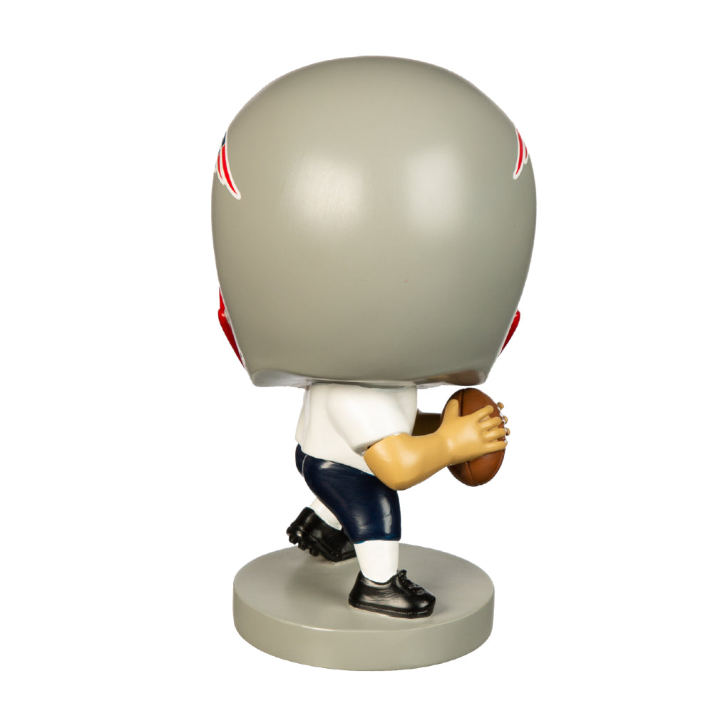 NFL New England Patriots - Player QB Lil Big Head Statue