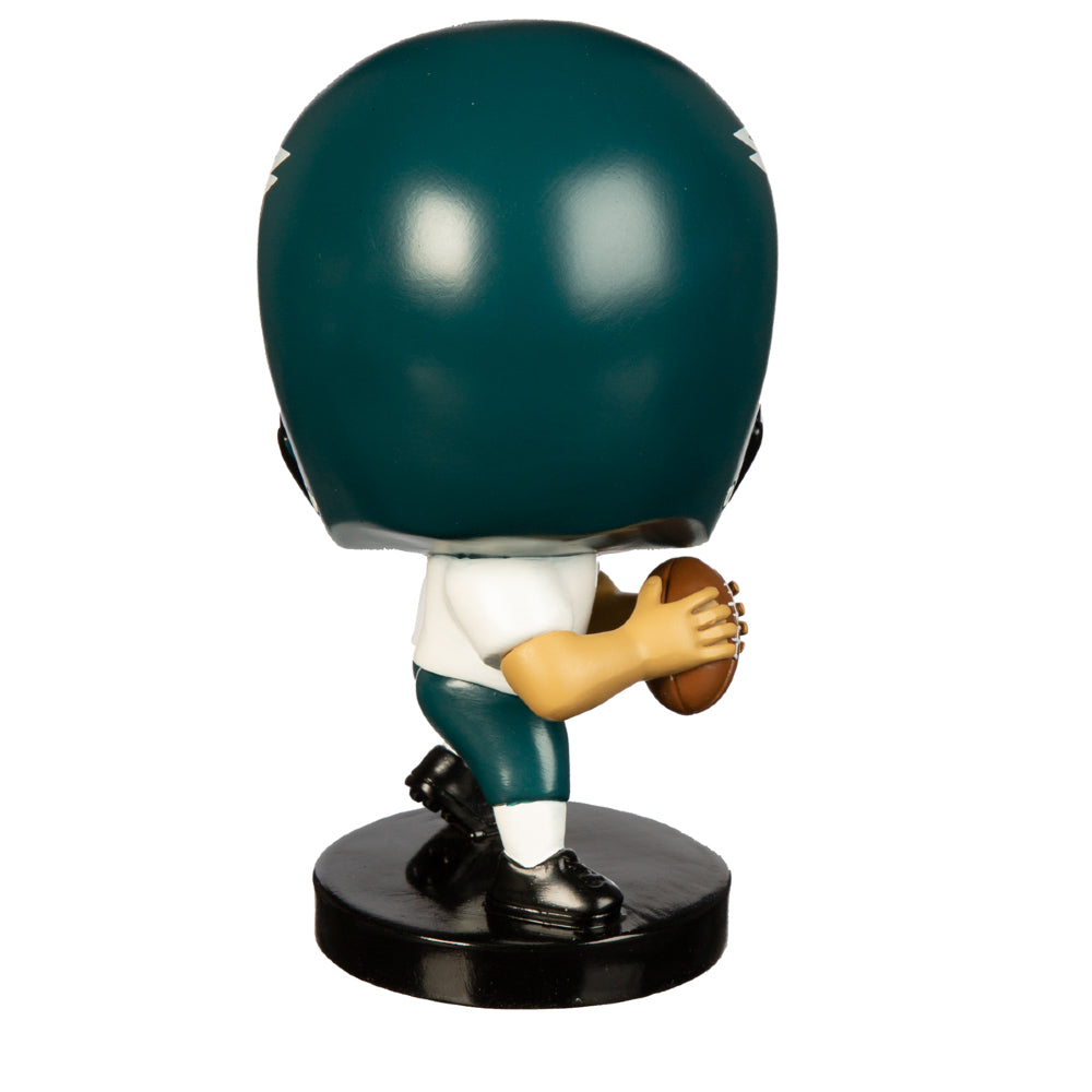 NFL Philadelphia Eagles - Player QB Lil Big Head Statue