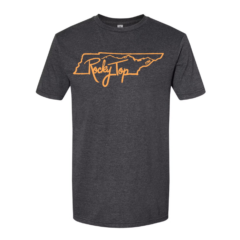 Tennessee Volunteers - Rocky Top Short Sleeve T-Shirt