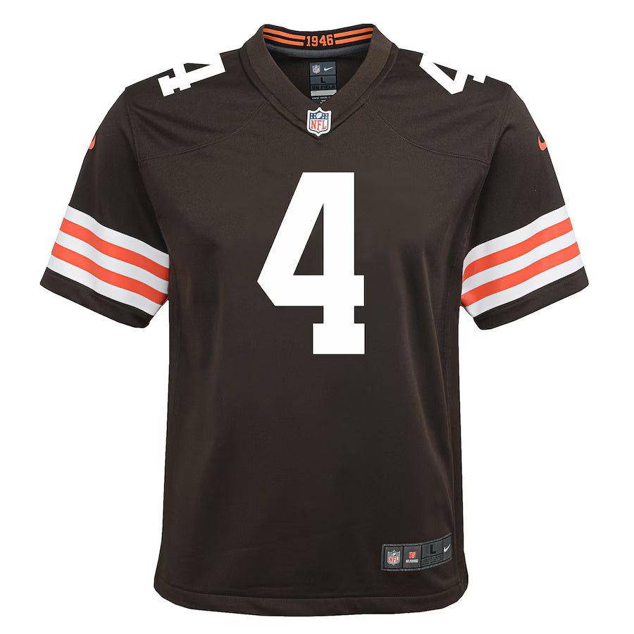 Cleveland Brown - NFL Watson Deshaun Nike Youth Jersey