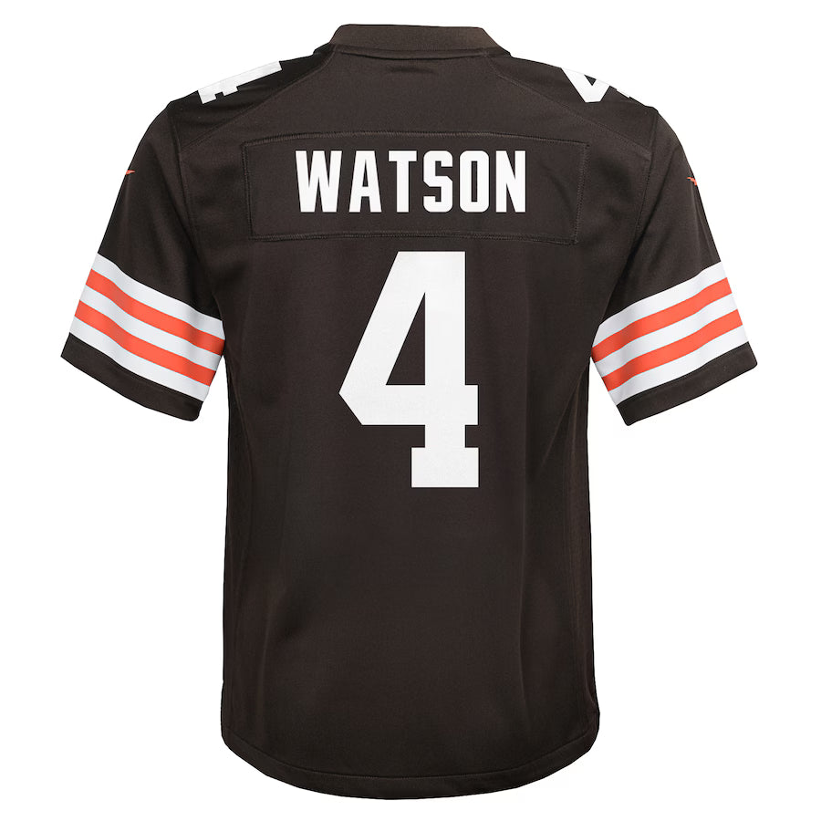 Cleveland Brown - NFL Watson Deshaun Nike Youth Jersey