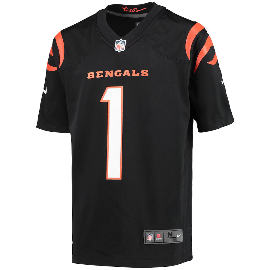 Cincinnati Bengals - NFL Chase Ja'Marr Nike Youth Jersey
