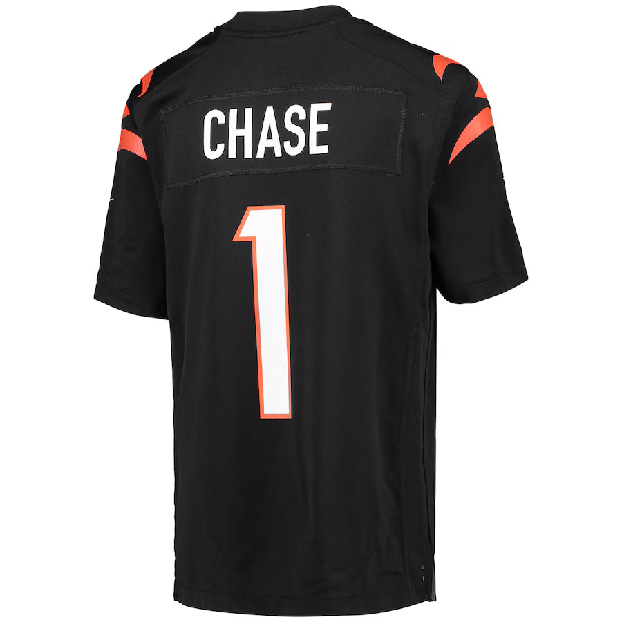 Cincinnati Bengals - NFL Chase Ja'Marr Nike Youth Jersey