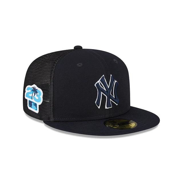 New York Yankees - 59Fifty Spring Training OTC Hat, New Era