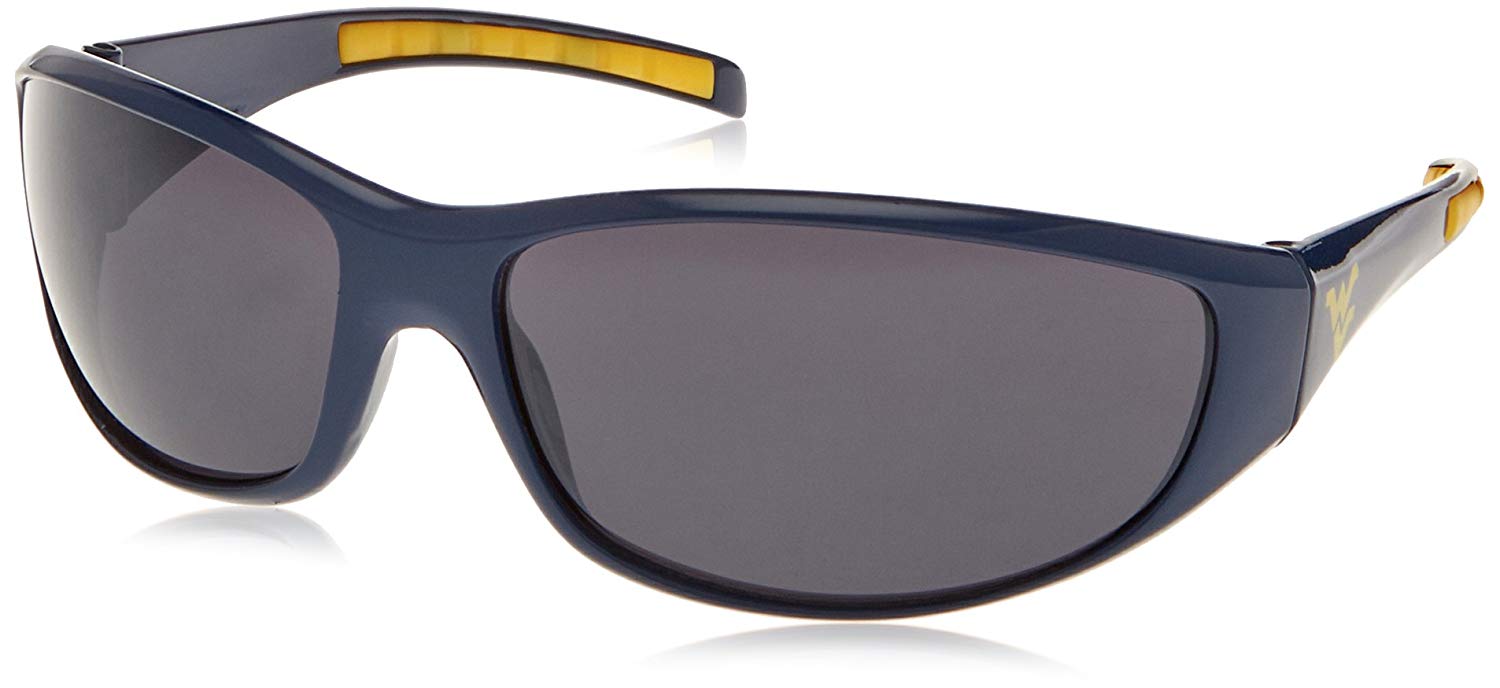 Siskiyou NCAA West Virginia Mountaineers Wrap Sunglasses
