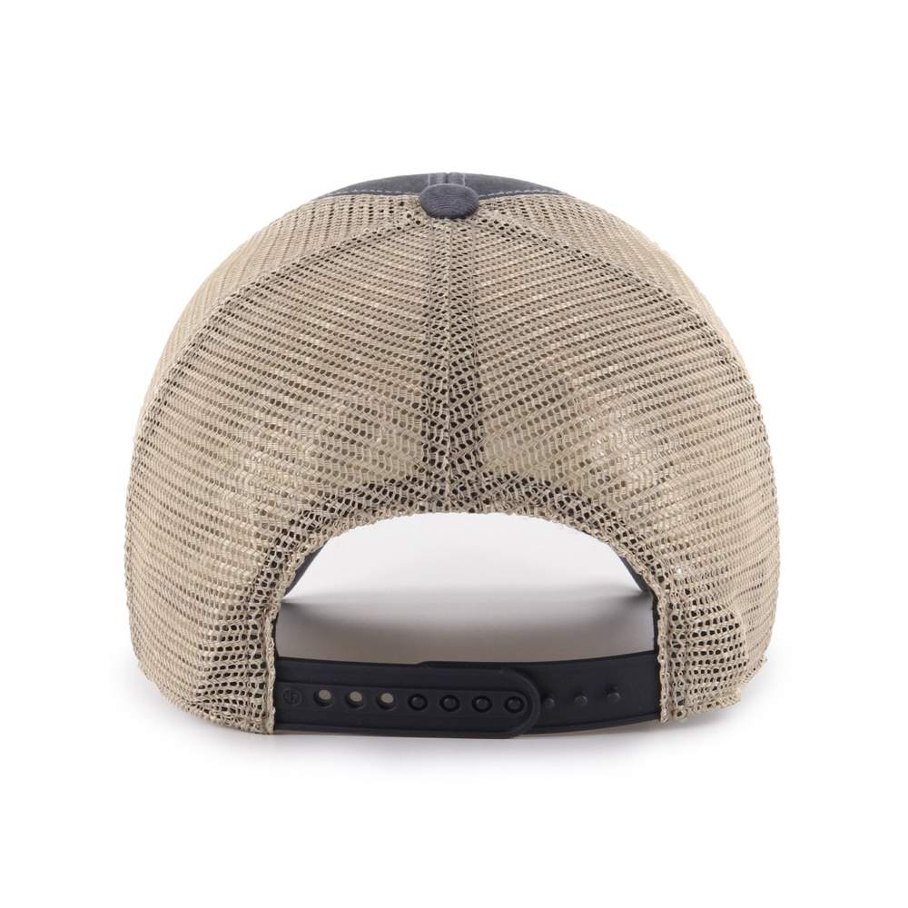 Atlanta Braves Flagship Wash '47 MVP Adjustable Hat