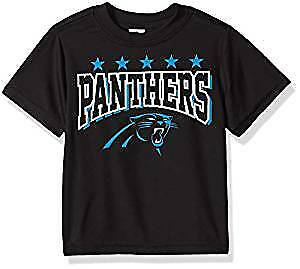 NFL Carolina Panther Logo Short Sleeve T-Shirt