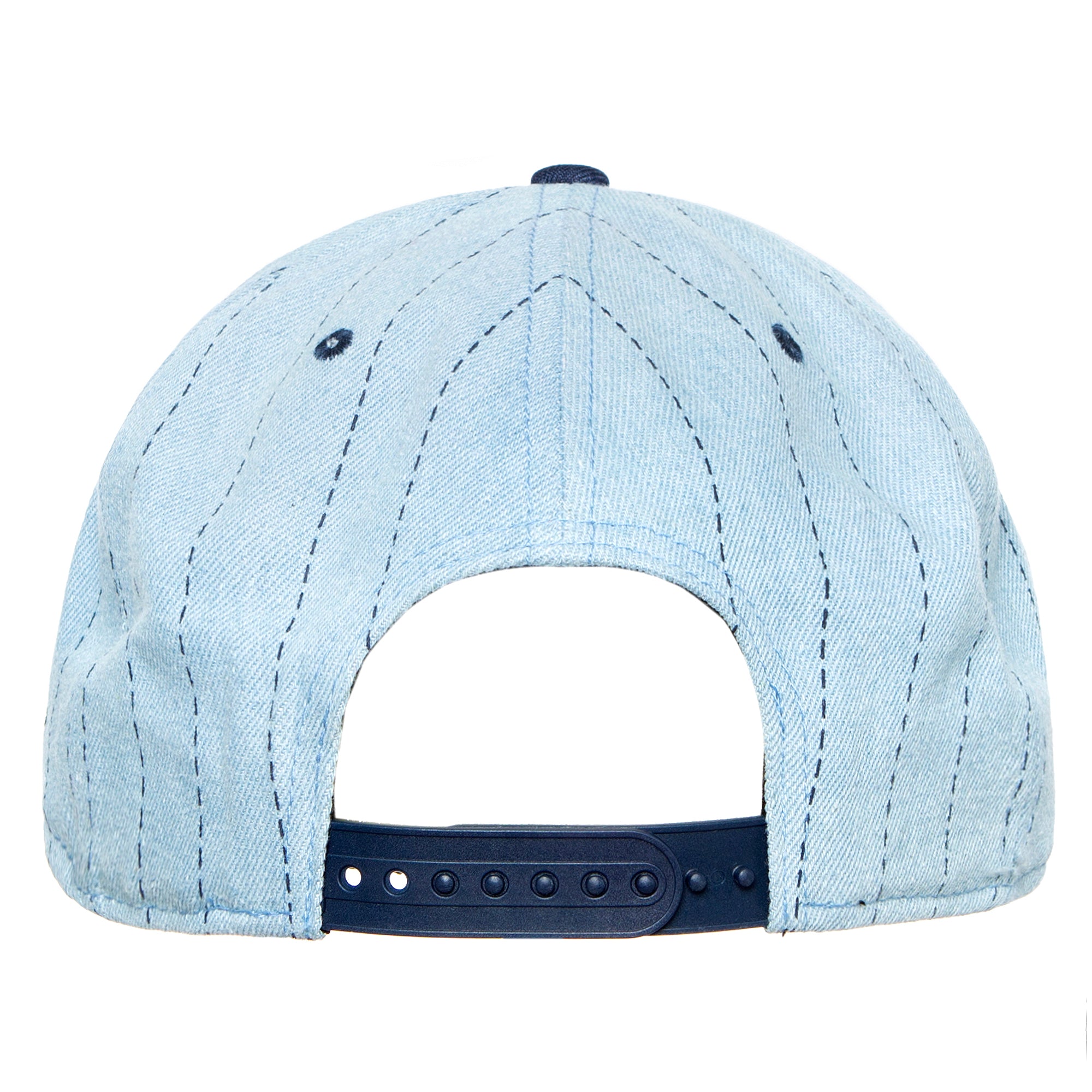 Dallas Cowboys Men's Denim Hit High Crown 9Fifty Hat