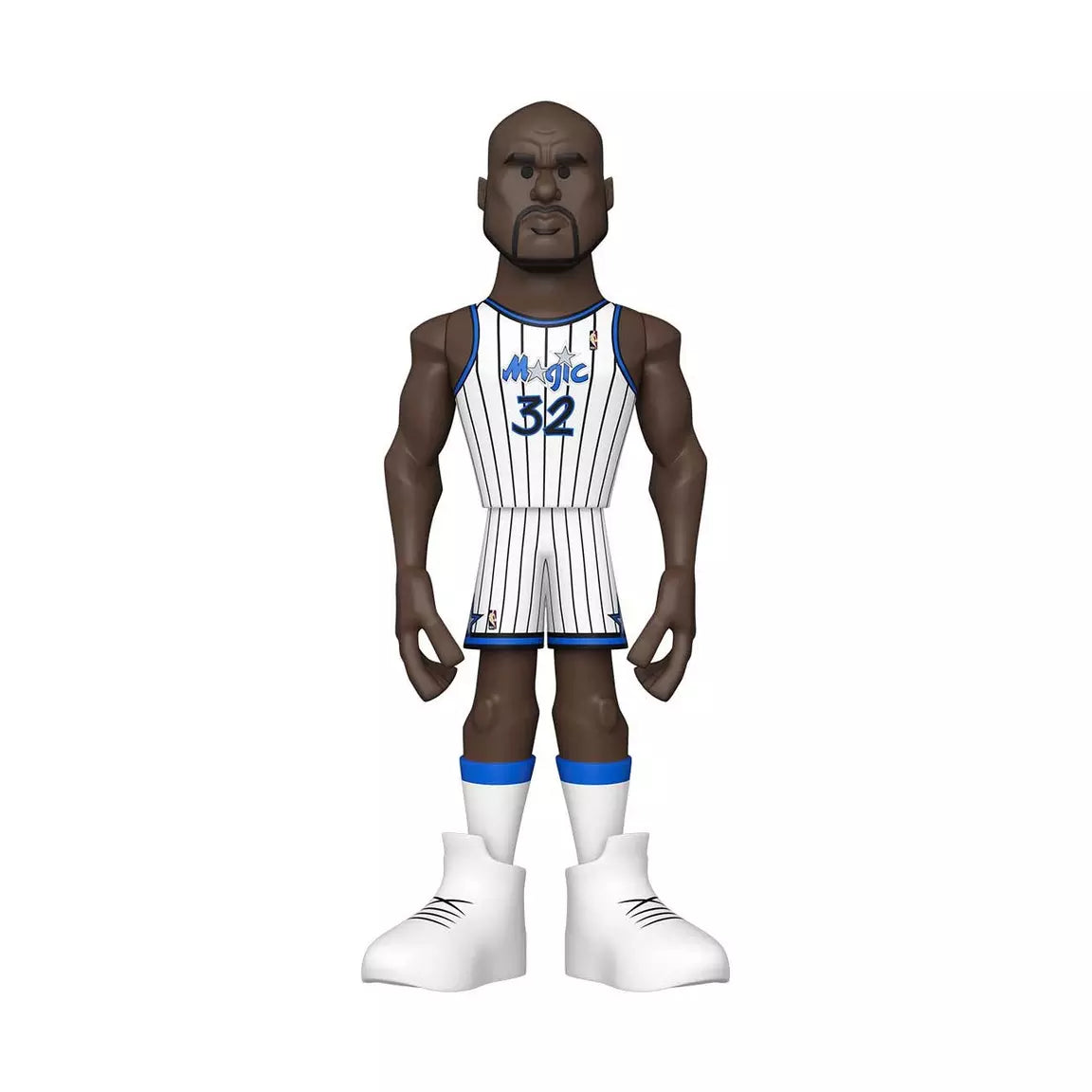 Funko NBA: Orlando Magic - Shaquille O'Neal Vinyl Gold Legends Figure (with Chase)