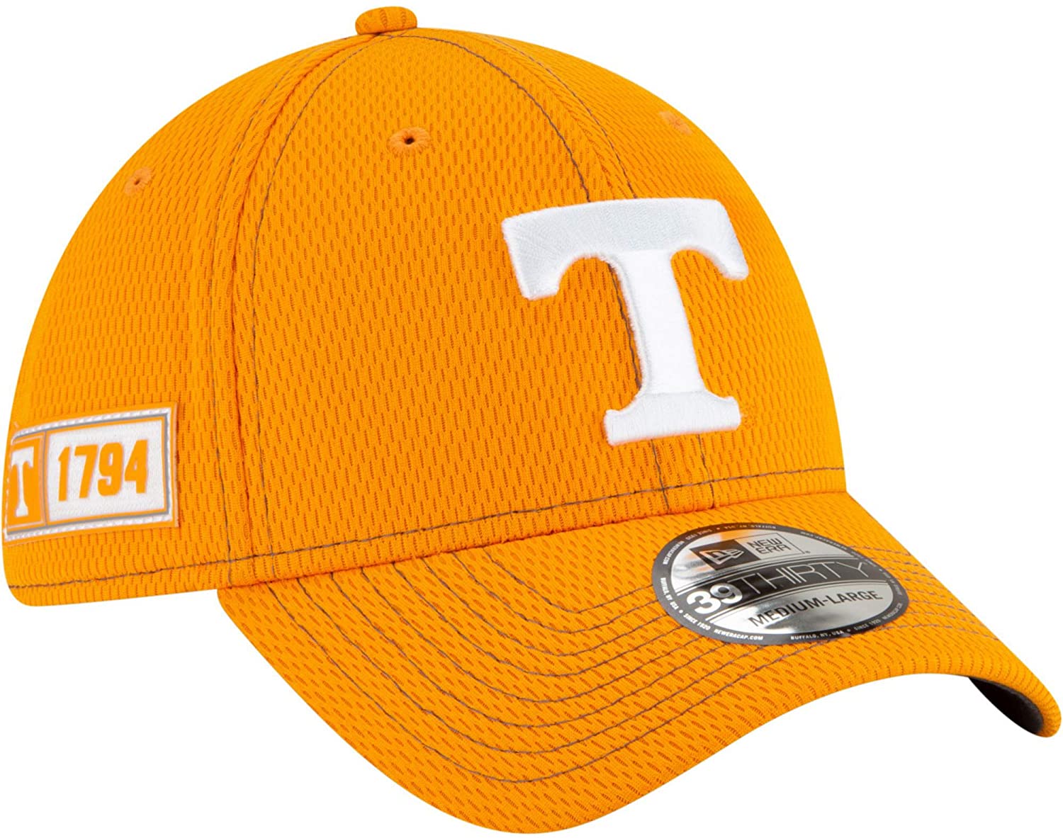 Tennessee Volunteers 39THIRTY Sideline Road Stretch Fit Hat