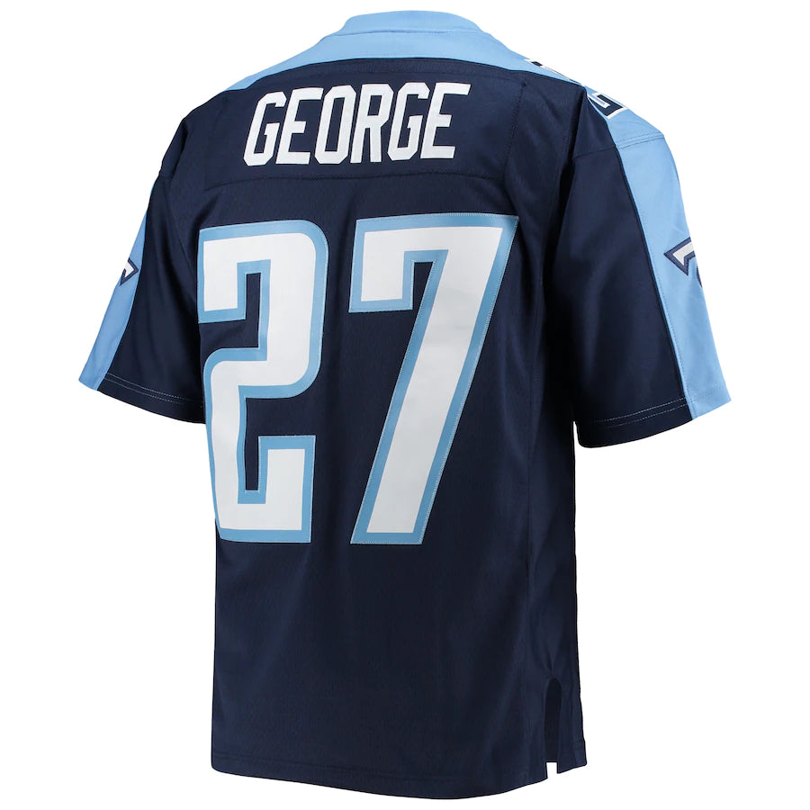 Tennessee Titans - NFL 99 Eddie George Legacy Jersey