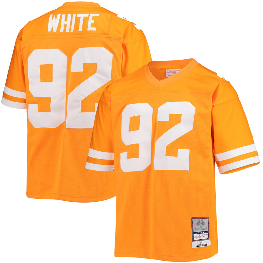 Tennessee Volunteers - 1983 Reggie White Dark Jersey
