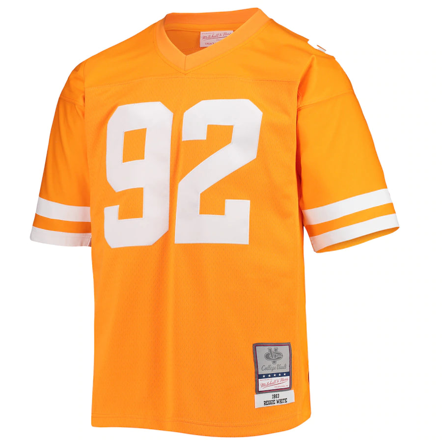 Tennessee Volunteers - 1983 Reggie White Dark Jersey