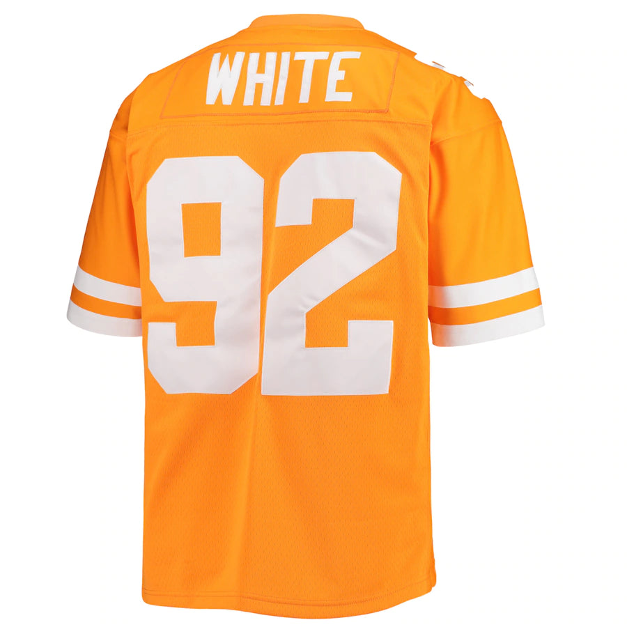 Tennessee Volunteers - 1983 Reggie White Dark Jersey